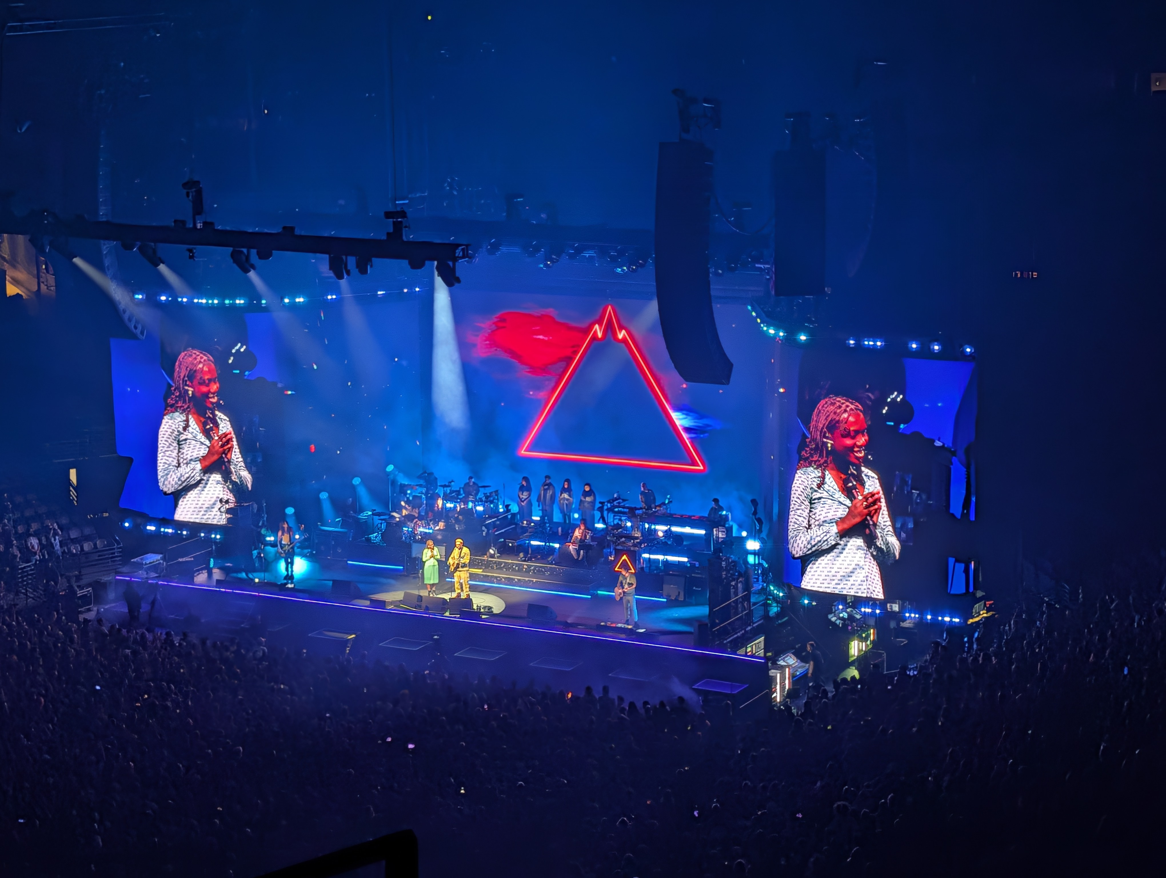 Gorillaz, Ball Arena